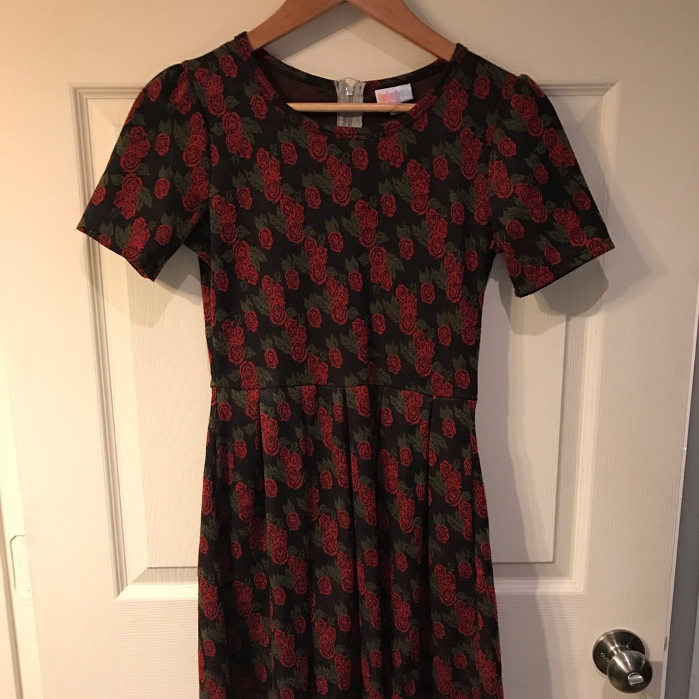 Amelia Dress